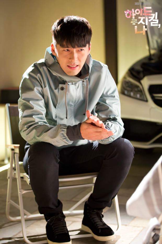 《海德、哲基尔与我》剧照第39张图片