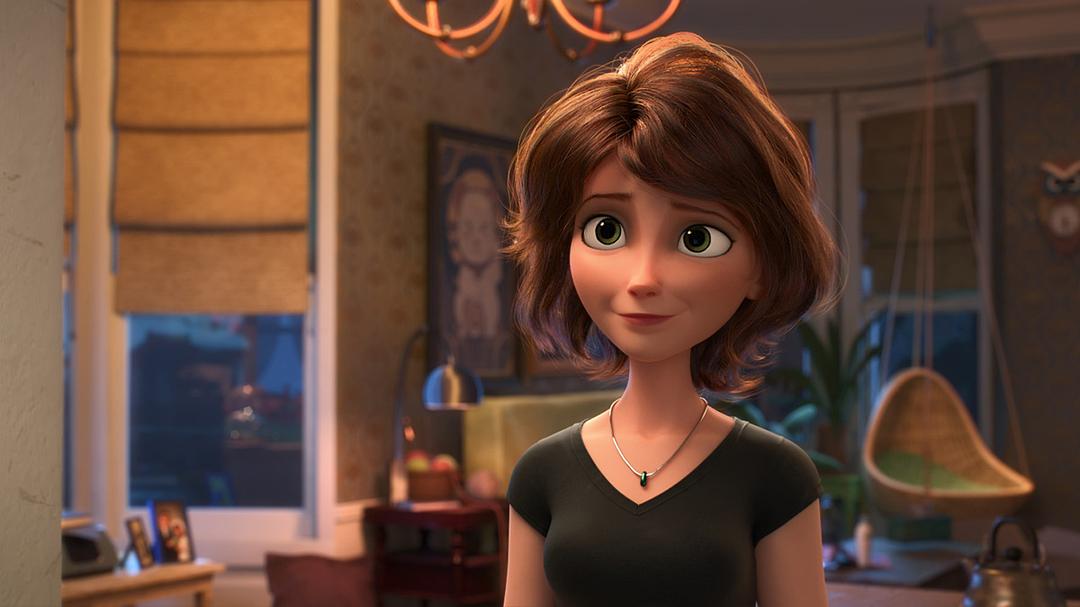 《超能陆战队》海报