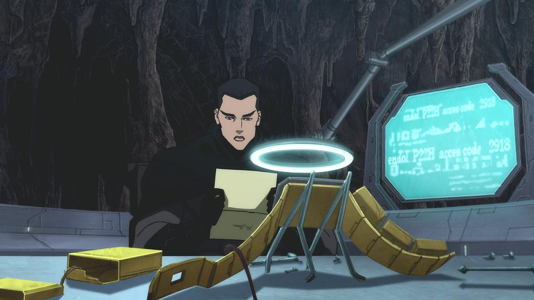 《正义联盟：闪点悖论》剧照