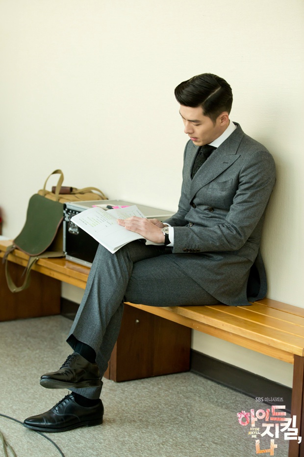 《海德、哲基尔与我》剧照