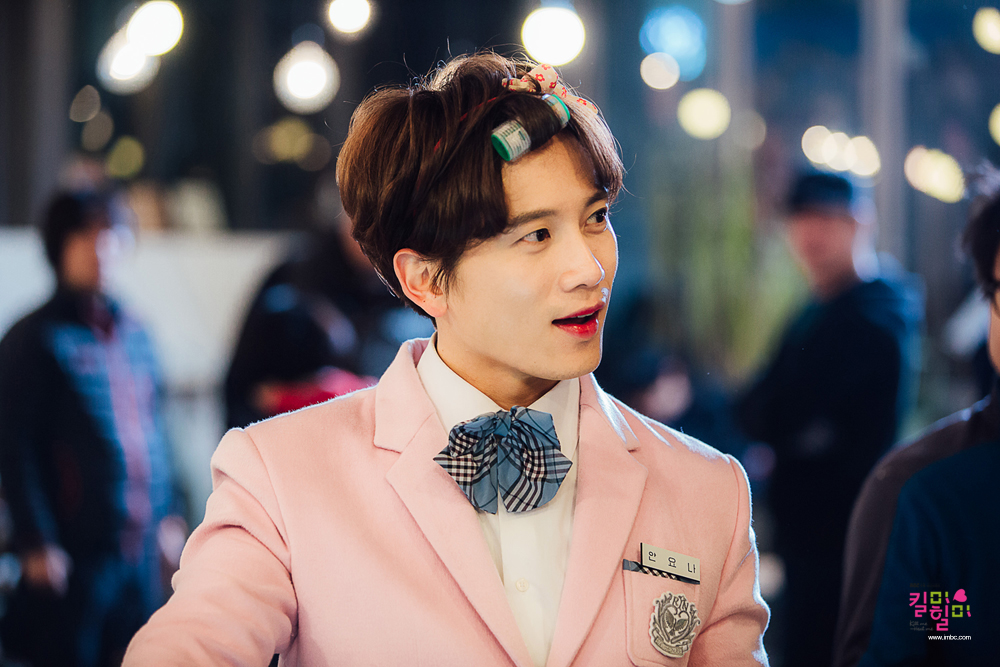 《杀了我治愈我》剧照