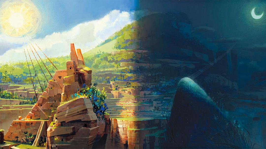 《明月守护者》剧照