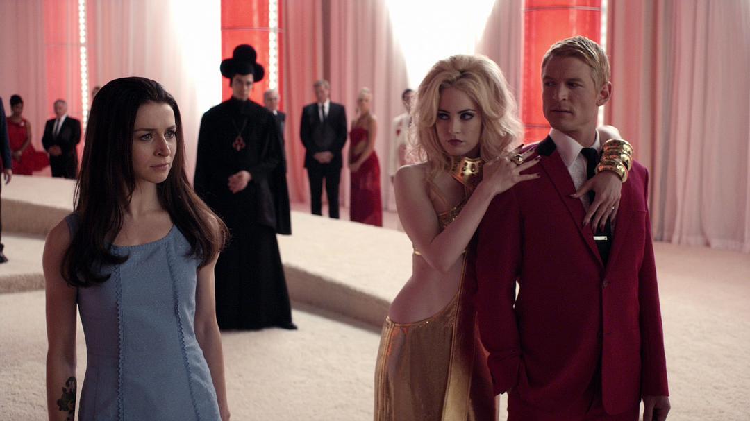 《爱丽丝》剧照