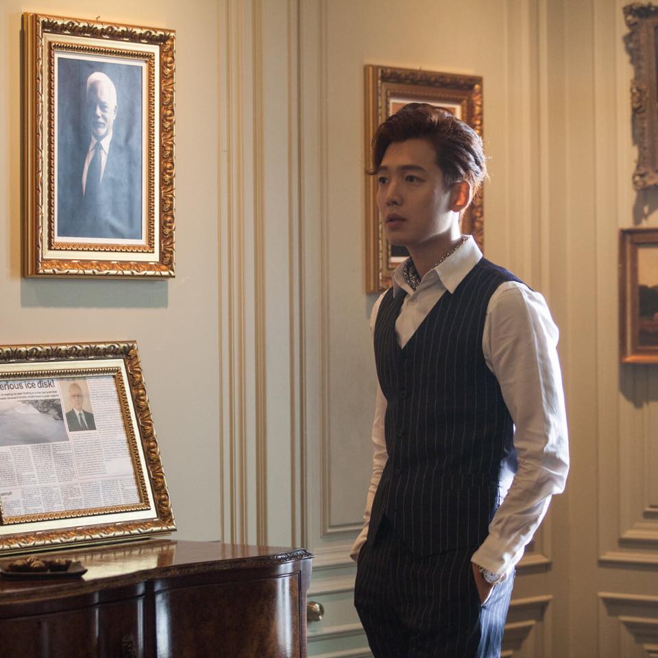 《陷入纯情》剧照