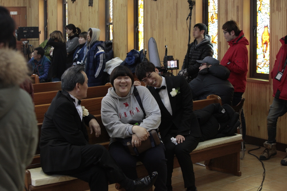 《传说的魔女》剧照