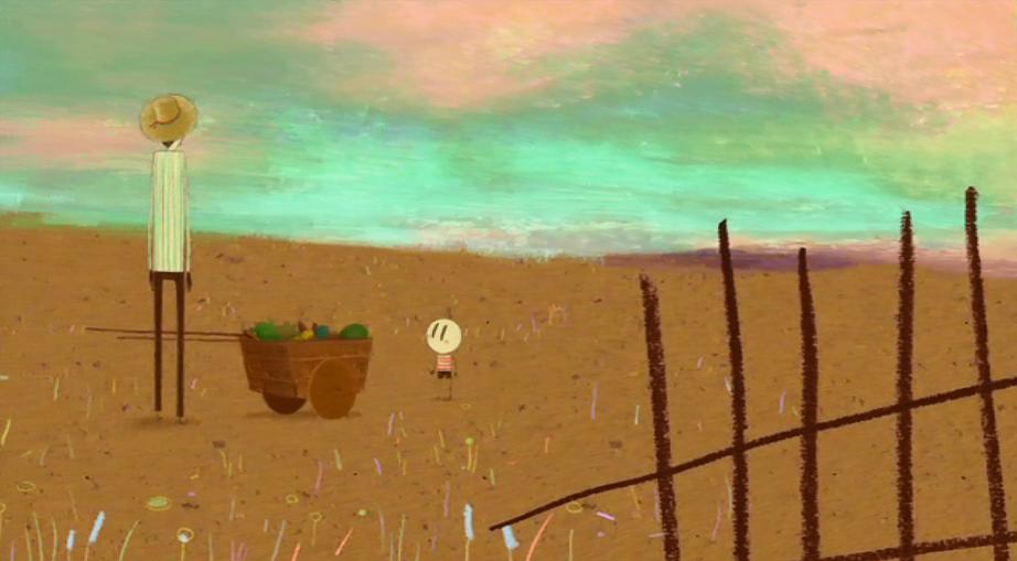 《男孩与世界》剧照第49张图片