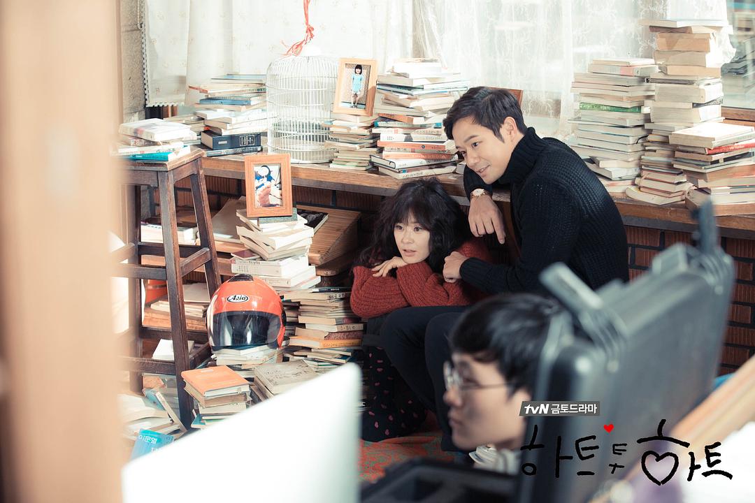 《心连心》剧照第58张图片