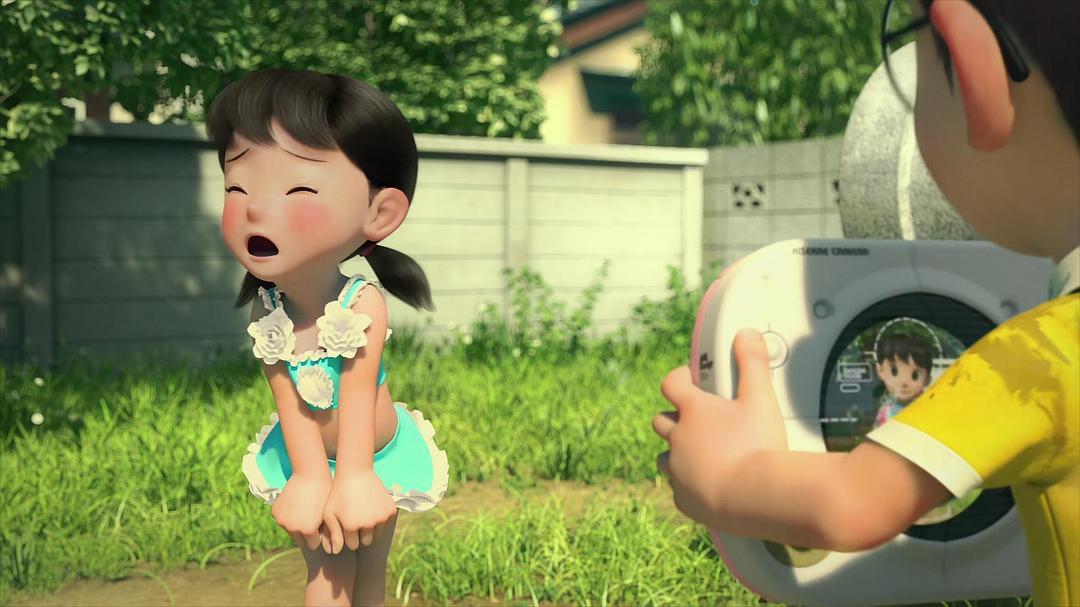 《哆啦A梦：伴我同行》海报第18张图片