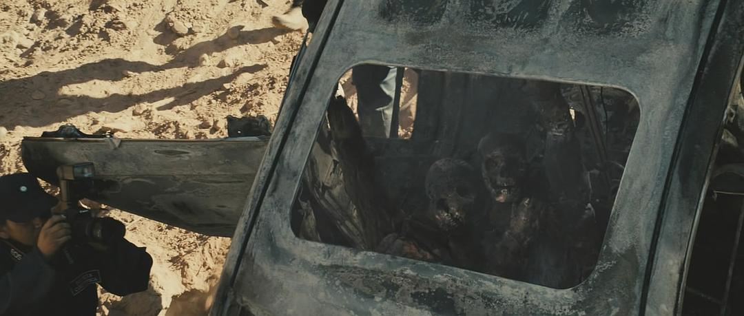 《荒蛮故事》剧照第21张图片