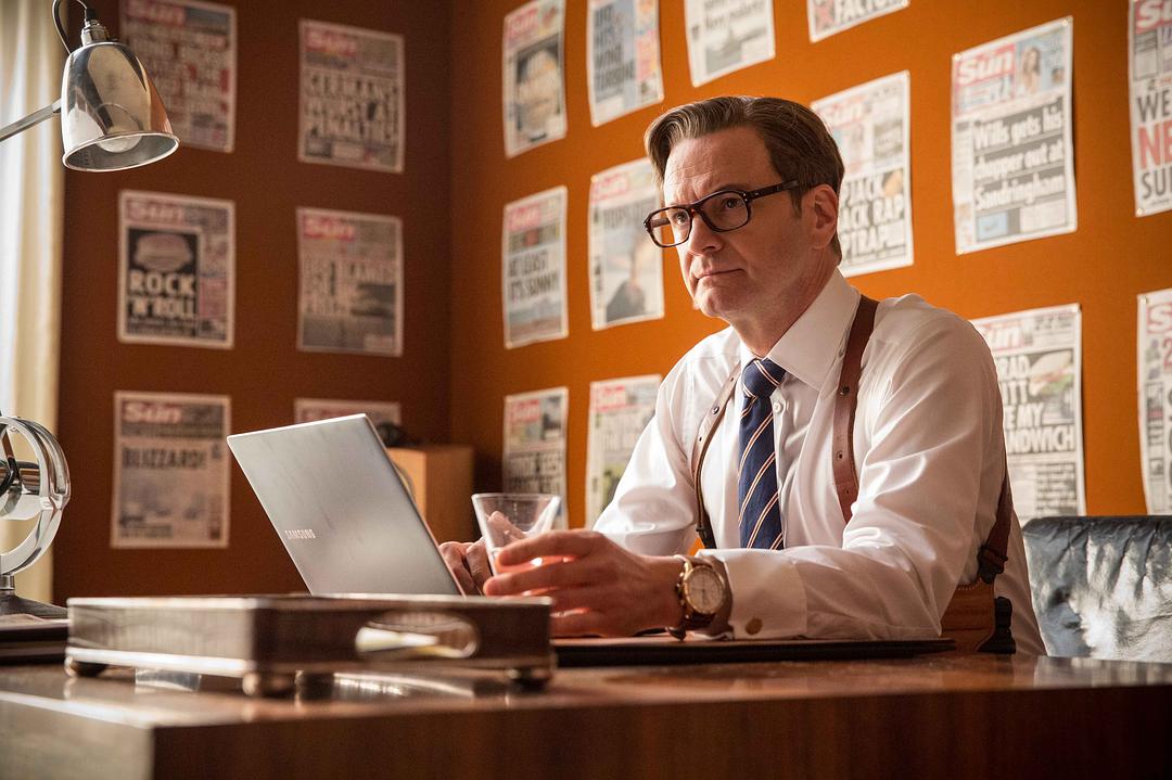 《王牌特工：特工学院》剧照