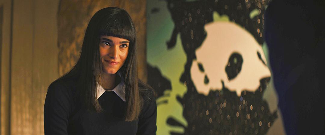 《王牌特工：特工学院》剧照