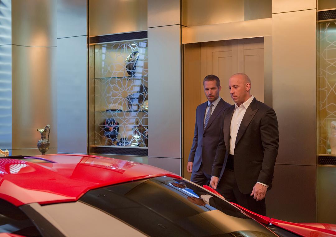 《速度与激情7》剧照第50张图片