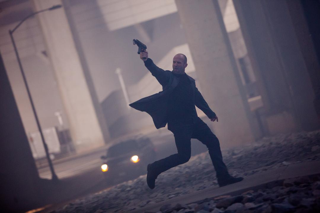 《速度与激情7》剧照