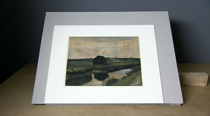 《文森特·凡·高全传》剧照