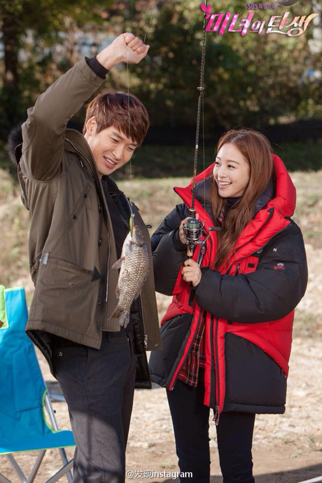 《美女的诞生》剧照第42张图片