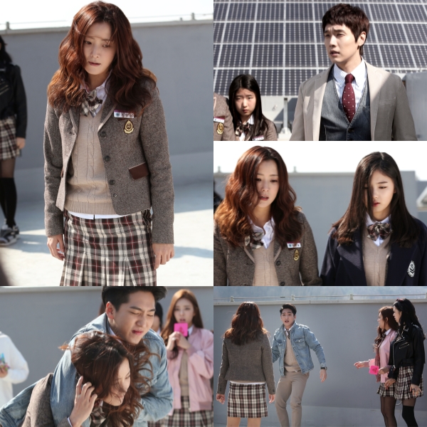 《愤怒的妈妈》剧照