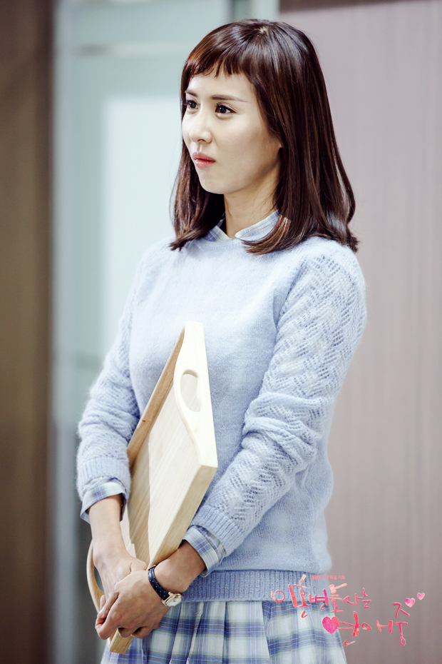 《离婚律师恋爱中》剧照第13张图片