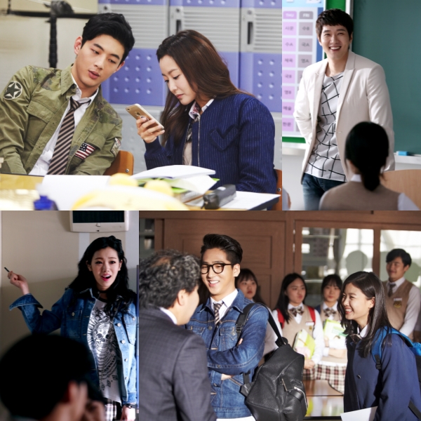 《愤怒的妈妈》剧照