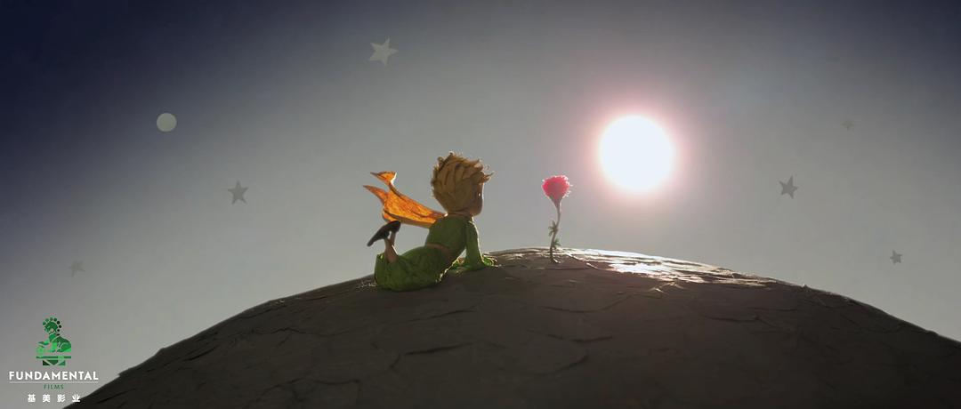 《小王子》海报第2张图片