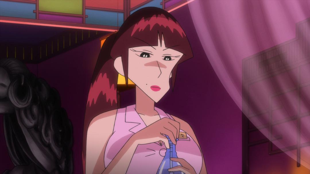 《蜡笔小新：决一胜负！逆袭的机器人爸爸》剧照