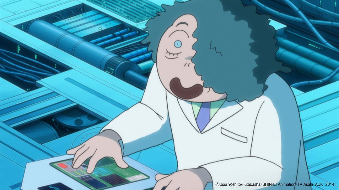 《蜡笔小新：决一胜负！逆袭的机器人爸爸》剧照