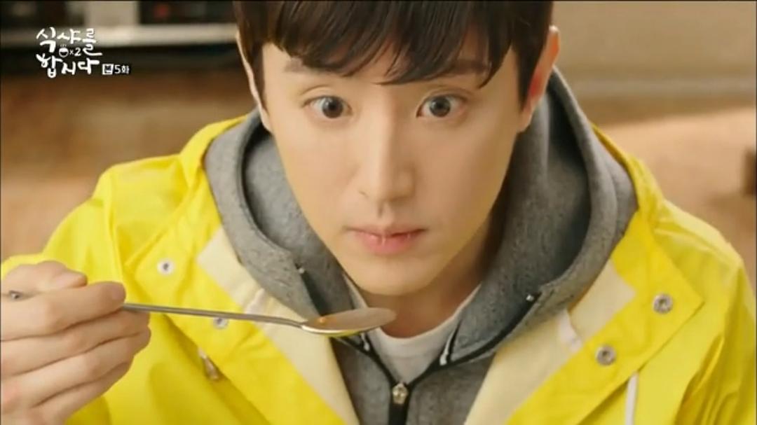 《一起用餐吧2》海报第17张图片