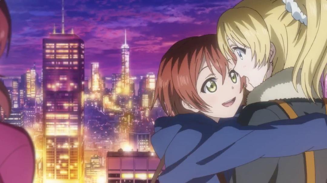 《LoveLive!剧场版》剧照第4张图片