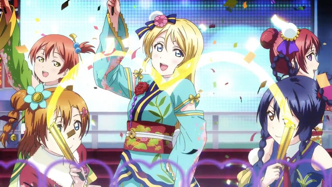 《LoveLive!剧场版》剧照第3张图片