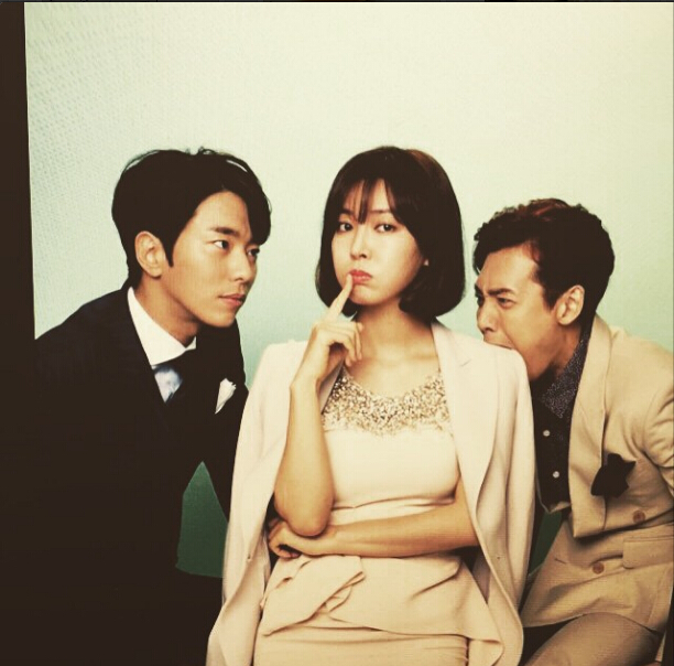 《陷入纯情》剧照第45张图片