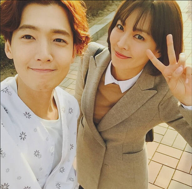 《陷入纯情》剧照