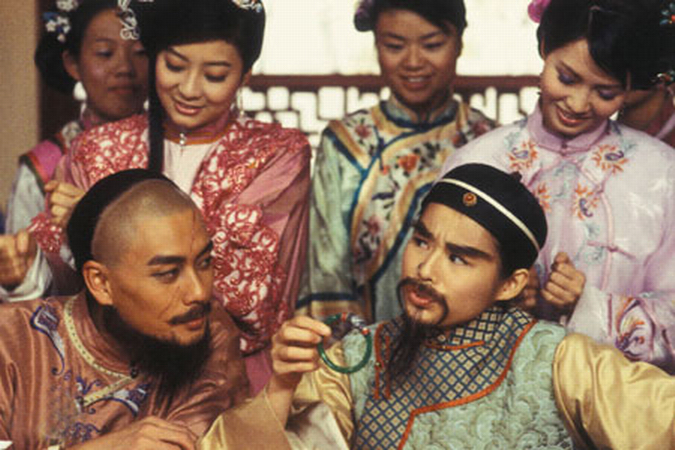 《我的野蛮奶奶》海报第22张图片