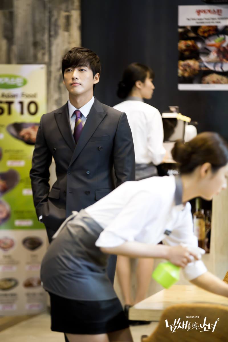 《看见味道的少女》剧照第4张图片