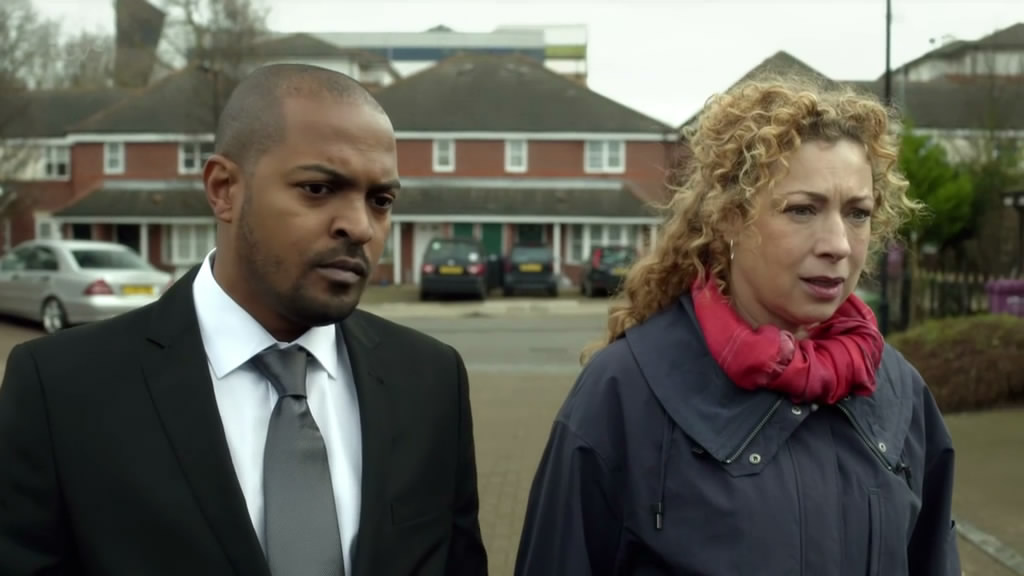 《追影逐凶》海报第38张图片