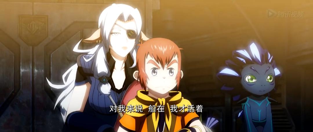 《魁拔Ⅲ战神崛起》剧照第60张图片