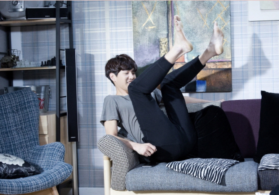 《恋人们》剧照第14张图片