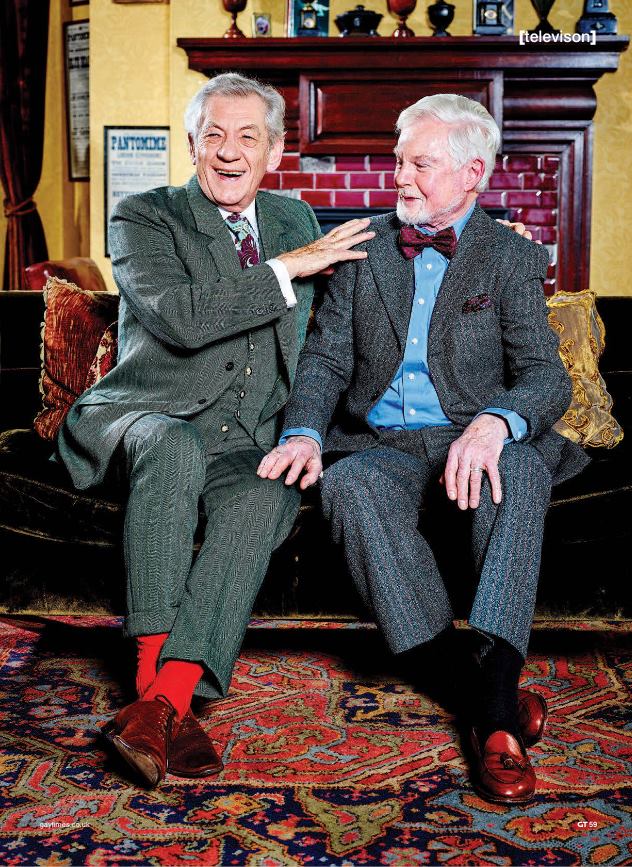 《极品基老伴第二季》海报第12张图片