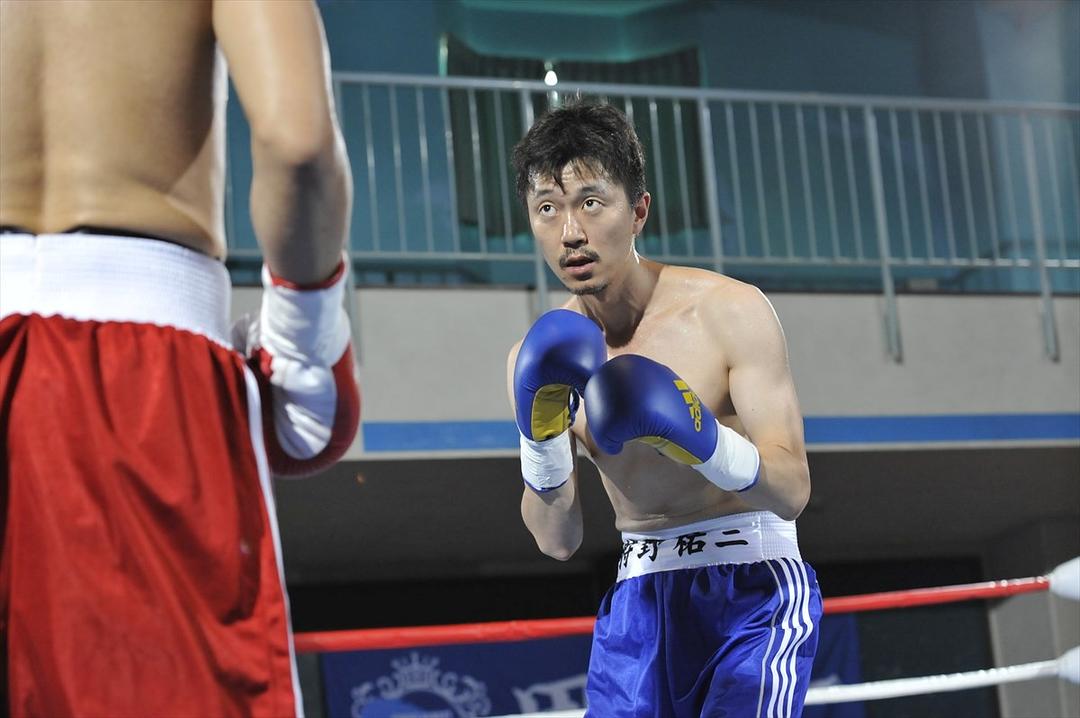 《百元之恋》剧照第17张图片