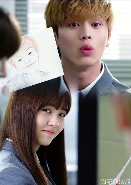 《你是谁-学校2015》剧照