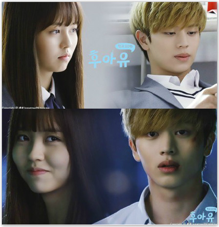 《你是谁-学校2015》剧照第48张图片