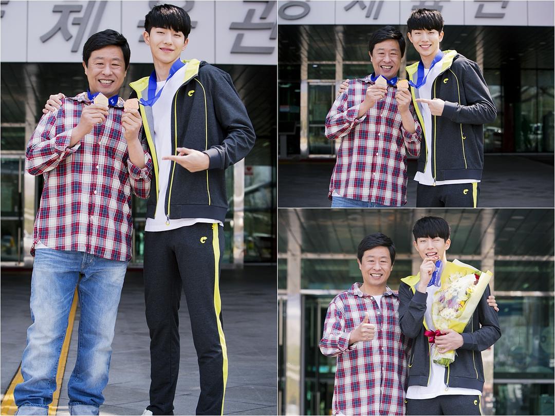 《你是谁-学校2015》剧照第41张图片