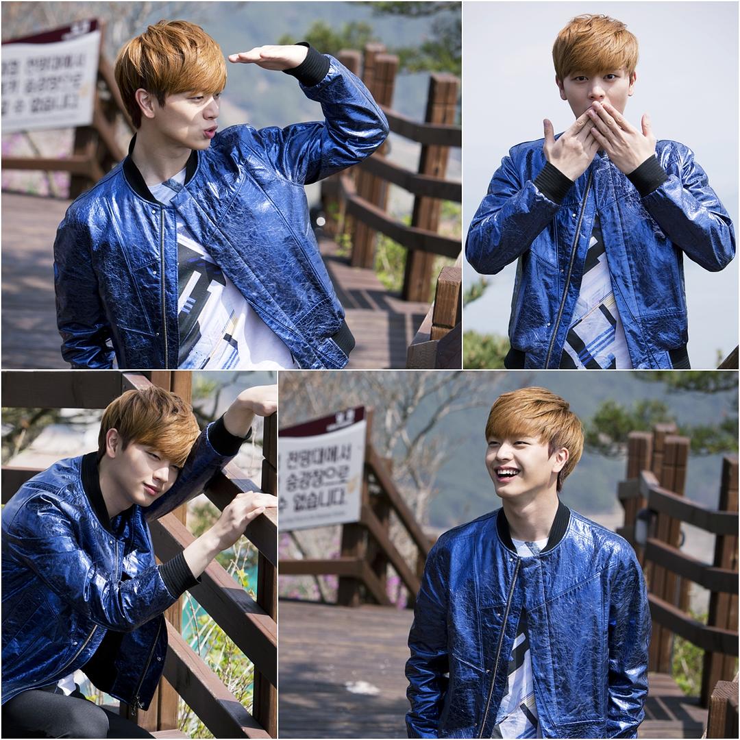 《你是谁-学校2015》剧照第16张图片