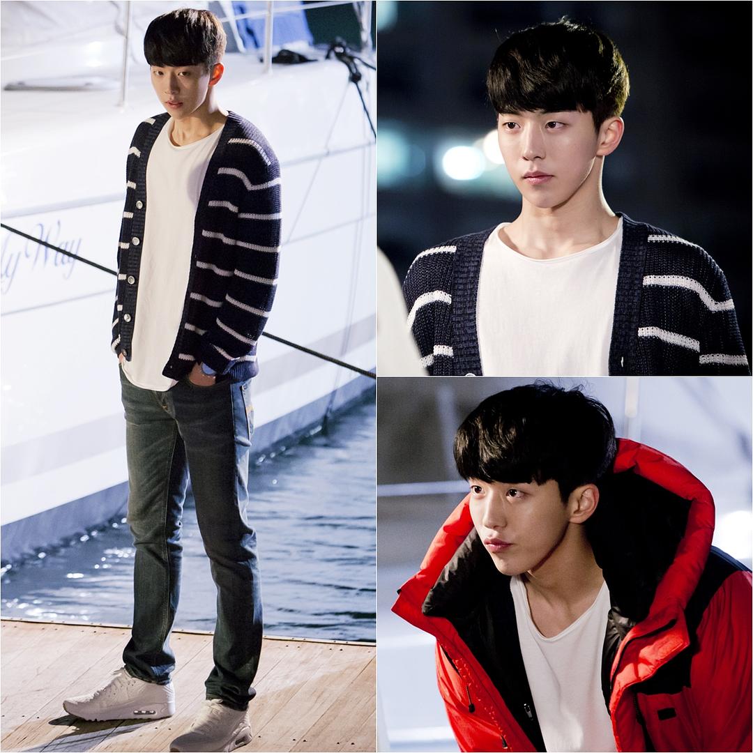 《你是谁-学校2015》剧照第25张图片