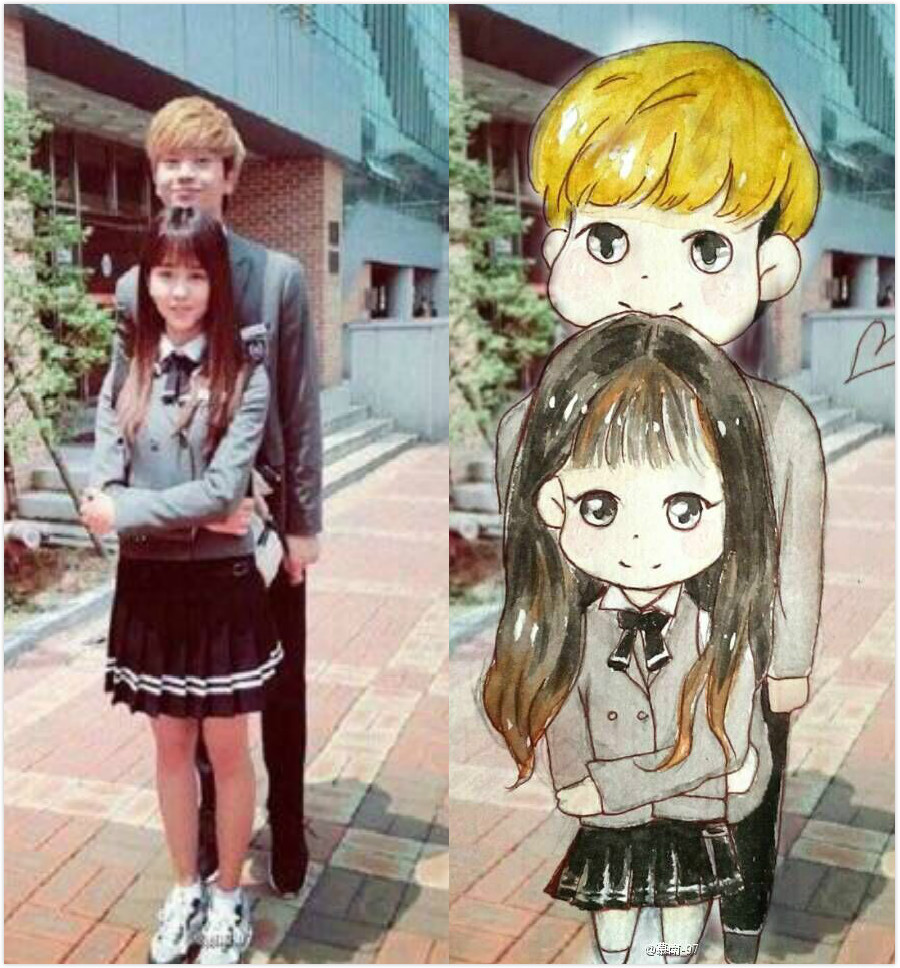 《你是谁-学校2015》剧照第14张图片