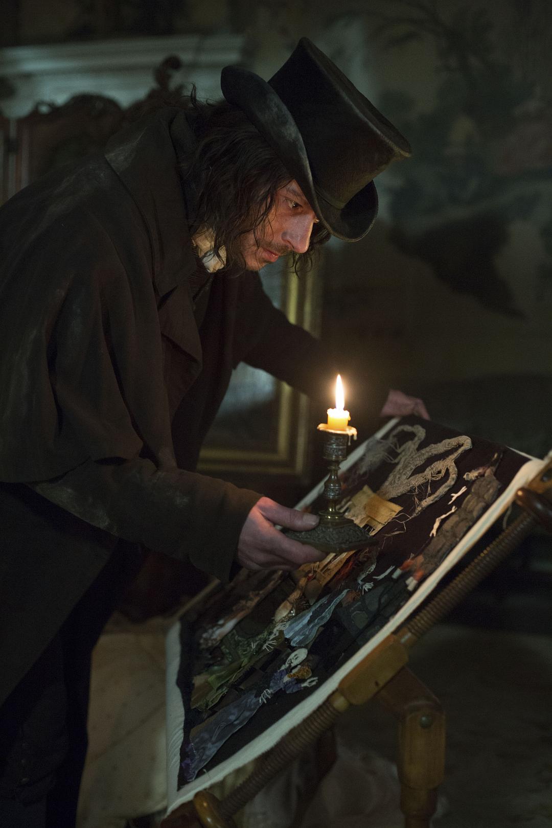 《英伦魔法师》剧照