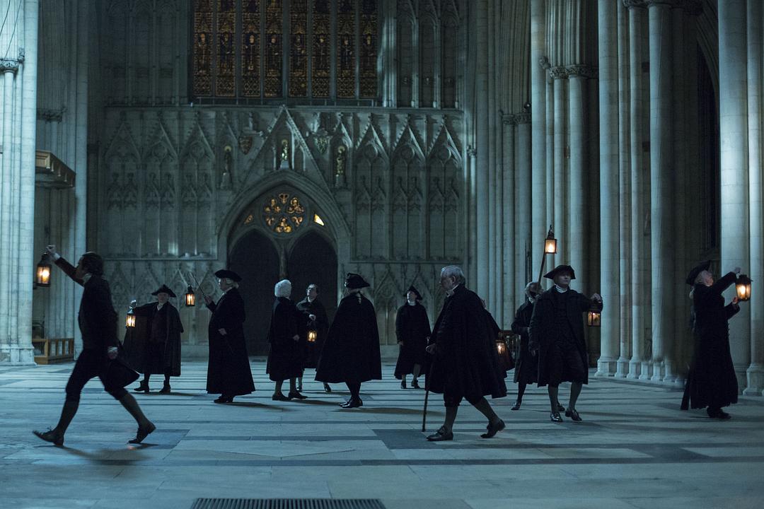 《英伦魔法师》剧照