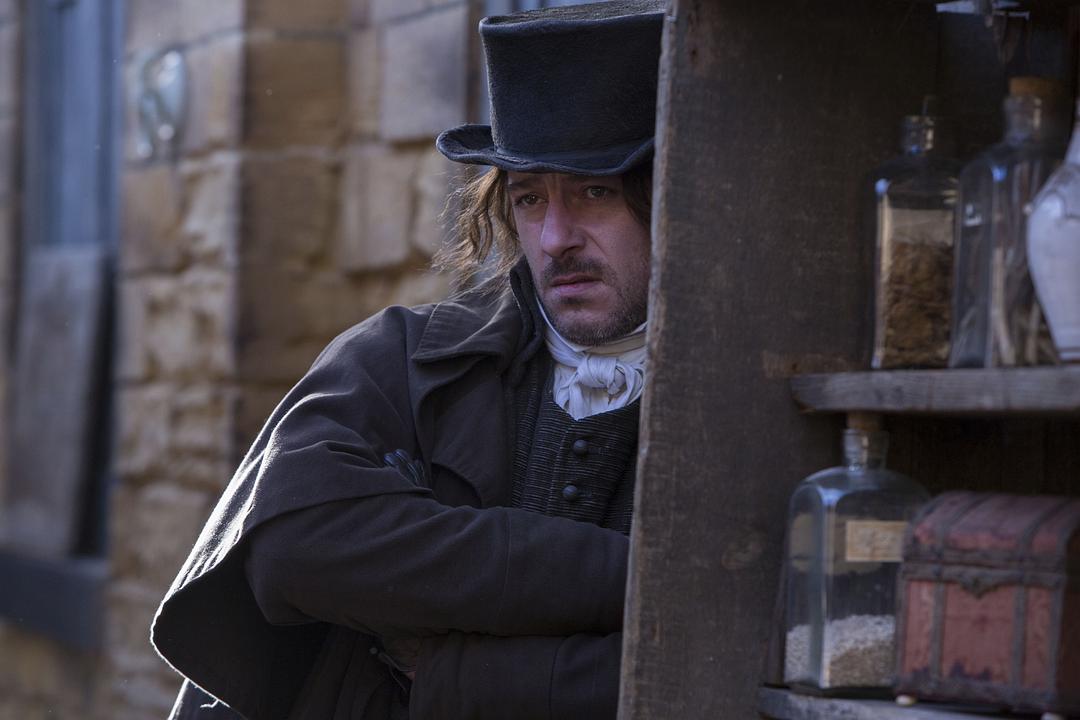 《英伦魔法师》剧照第49张图片