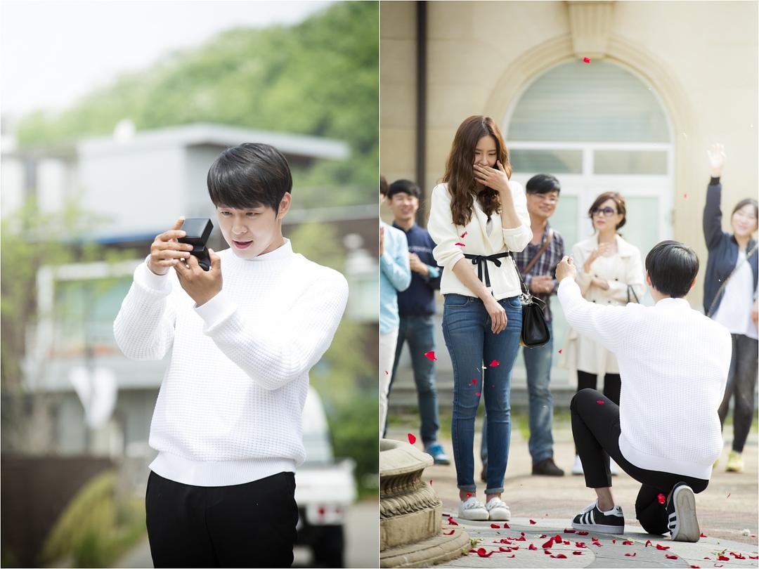 《看见味道的少女》剧照第16张图片