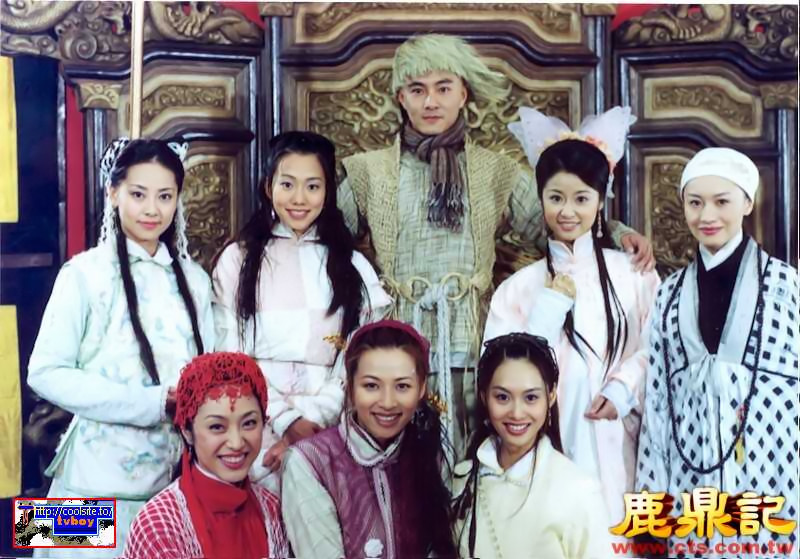 《小宝与康熙》海报