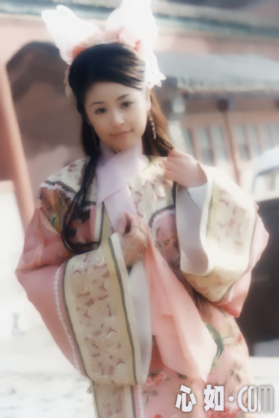 《小宝与康熙》海报