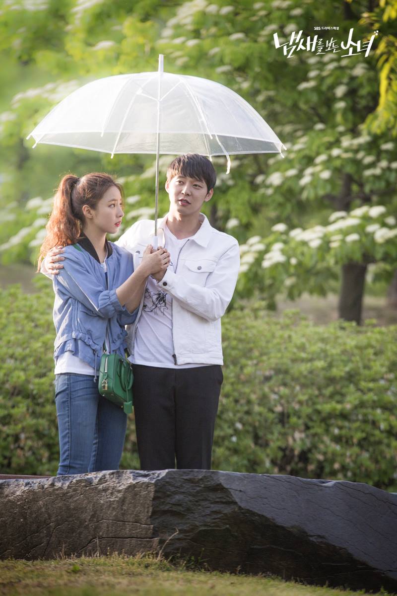 《看见味道的少女》剧照第23张图片